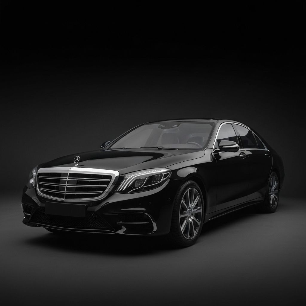 2024 Mercedes-Benz S-Class S580