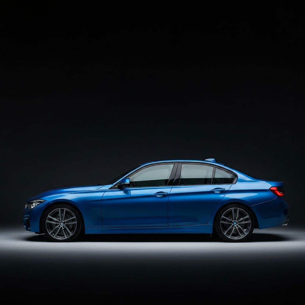 2024 BMW 330i M Sport