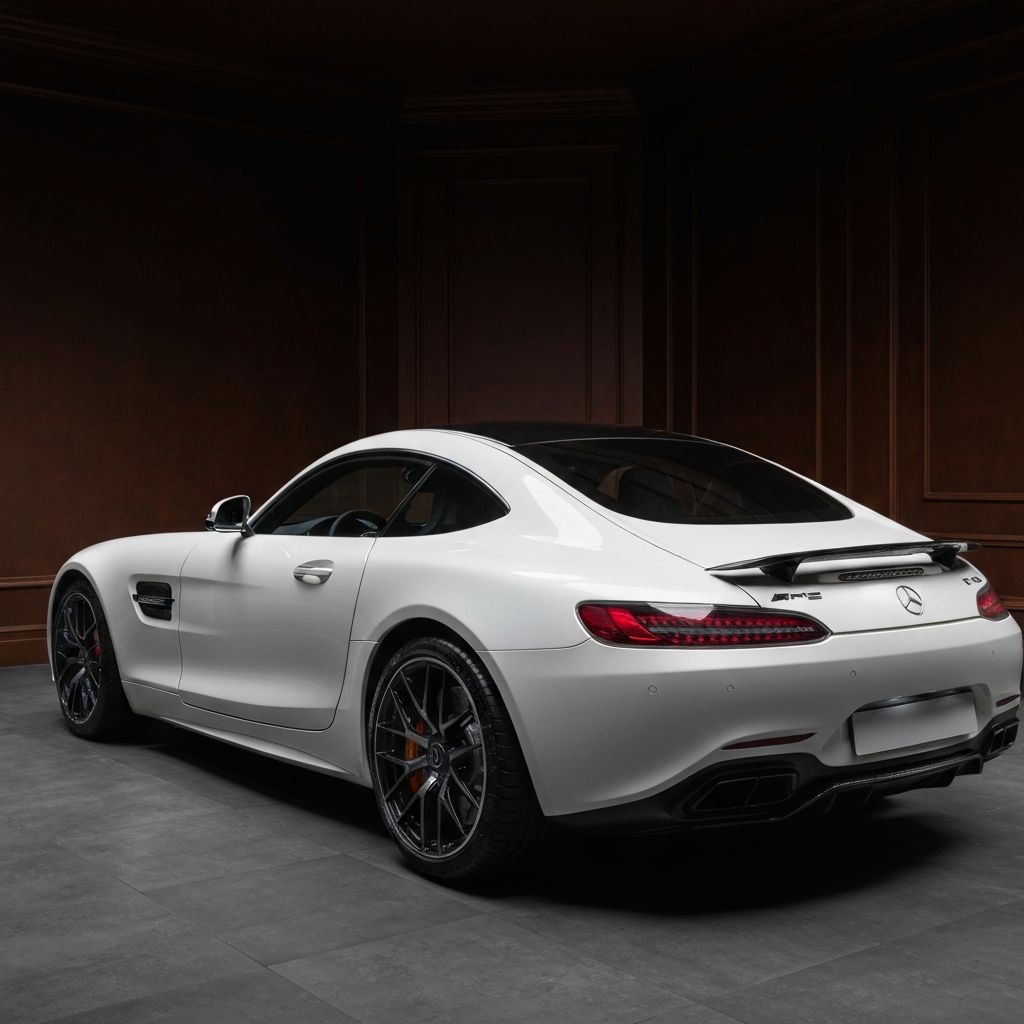 2023 Mercedes-AMG GT 63 S