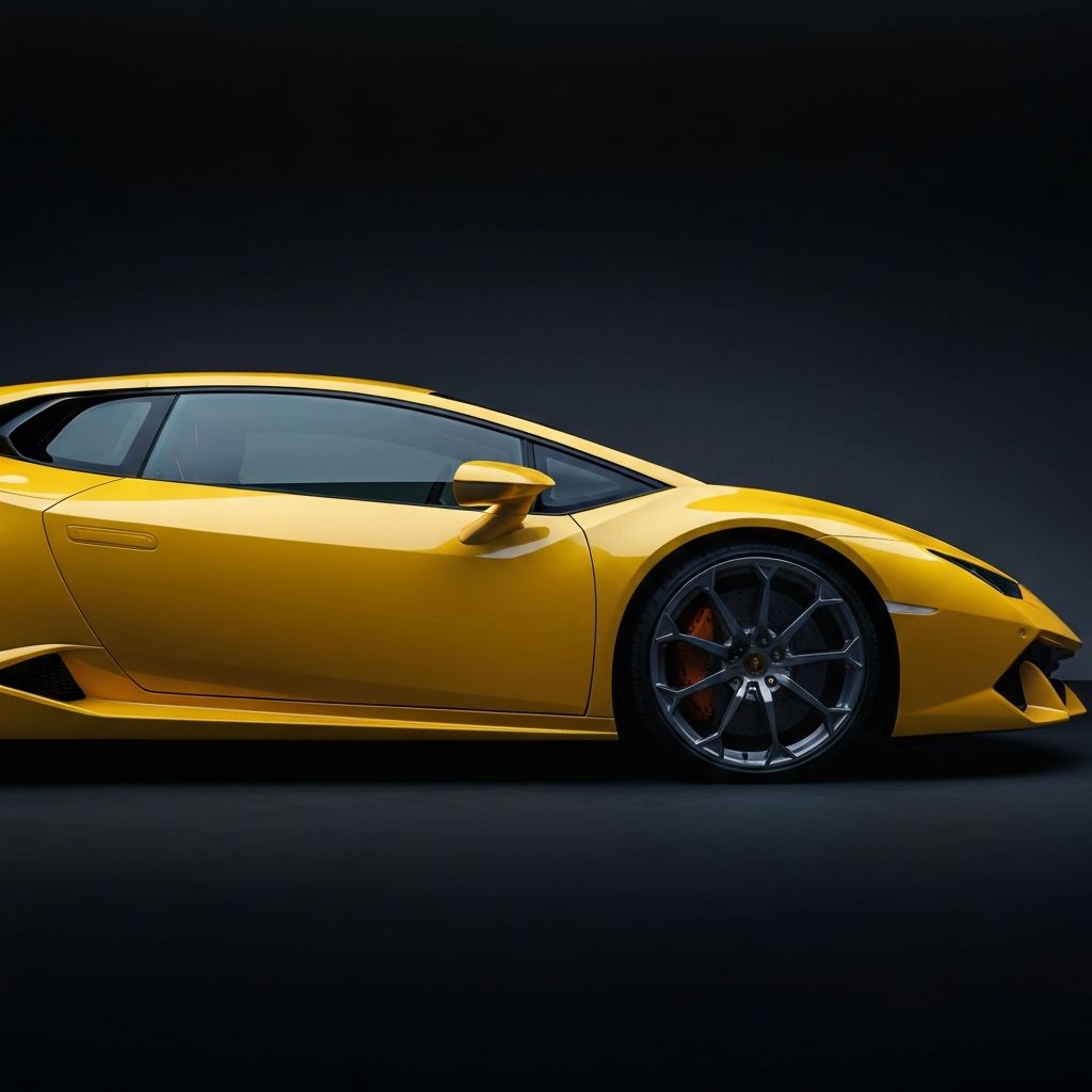 2022 Lamborghini Huracan EVO