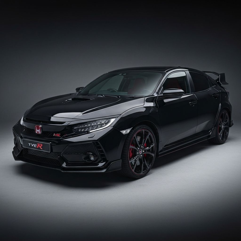 2024 Honda Civic Type R