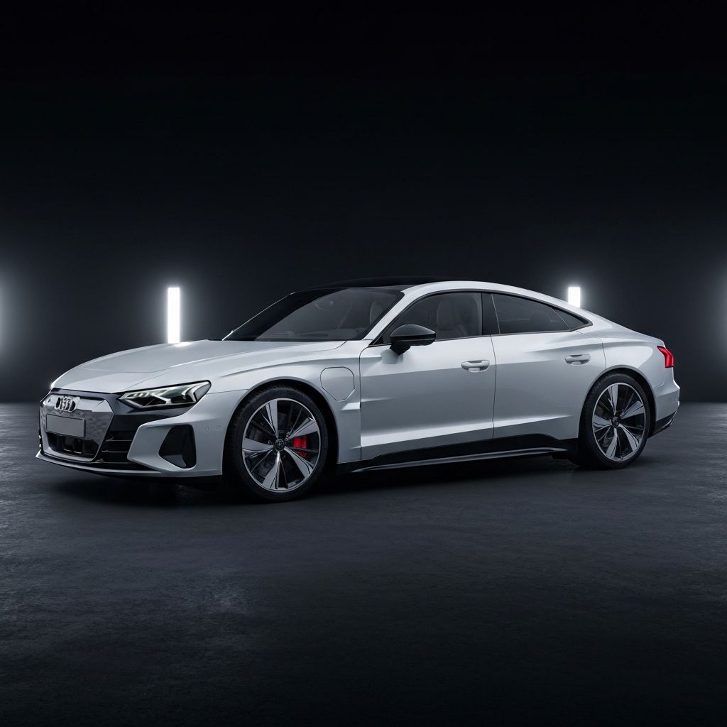 2024 Audi e-tron GT RS