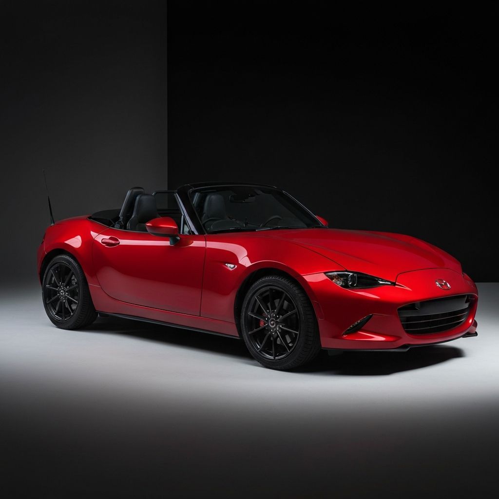 2023 Mazda MX-5 RF