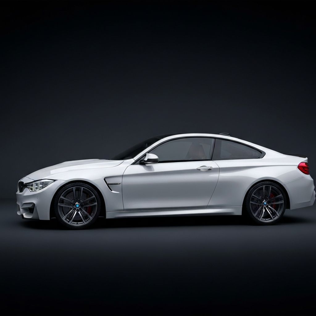 2024 BMW M4 Competition