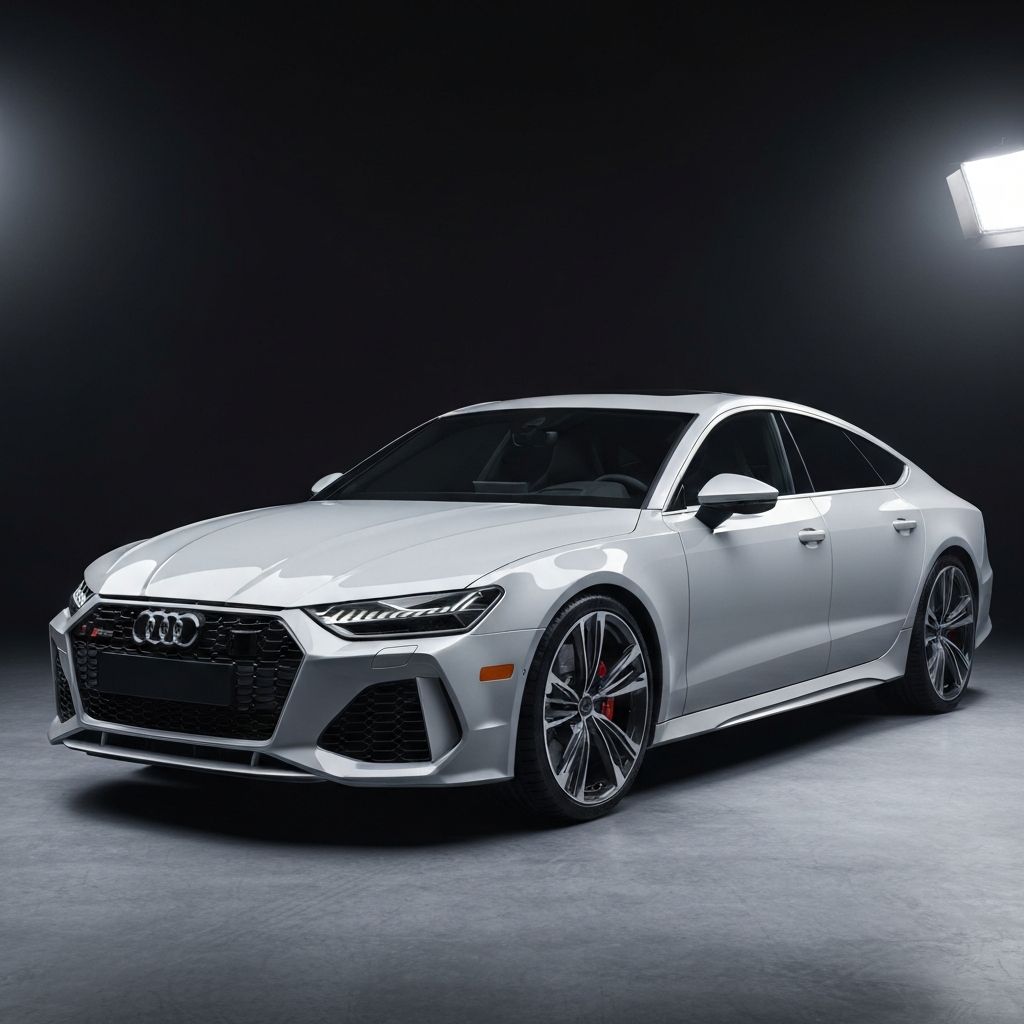 2023 Audi RS7 Sportback
