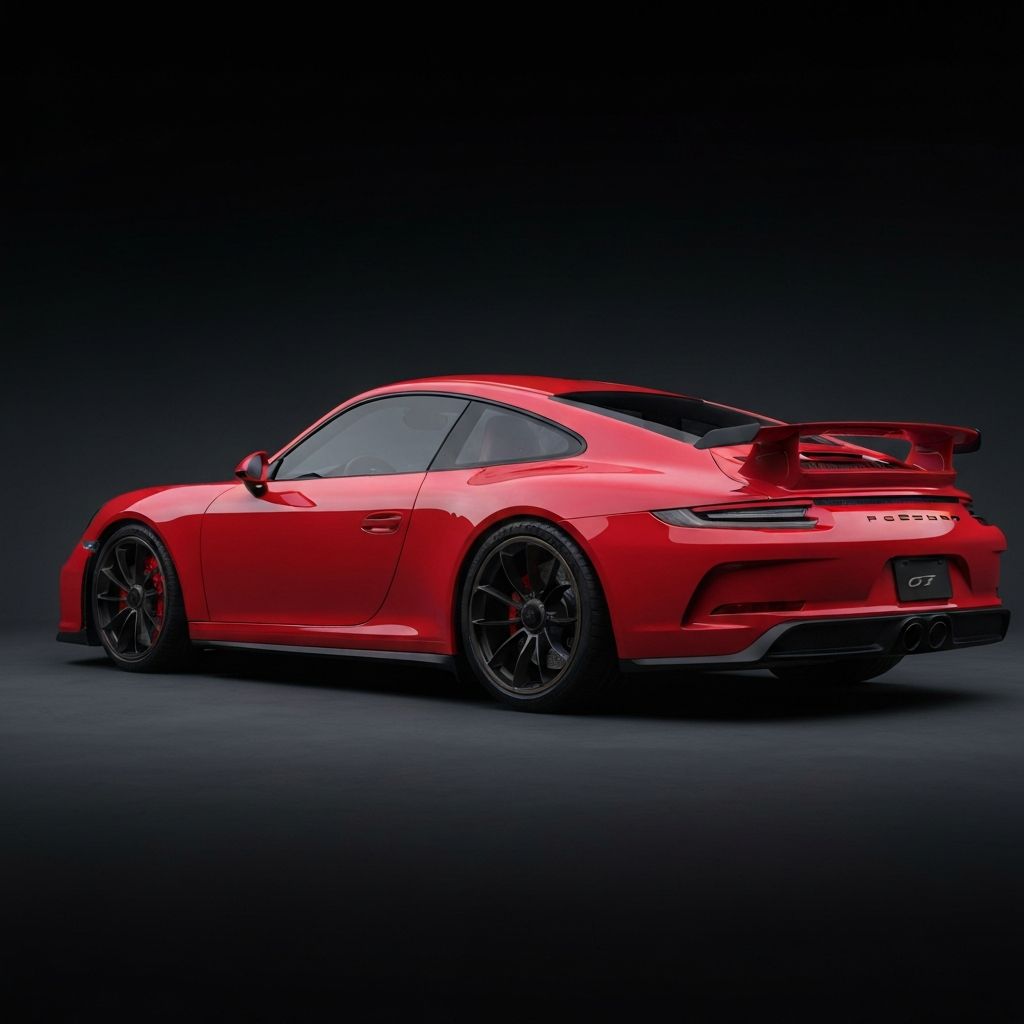 2023 Porsche 911 GT3