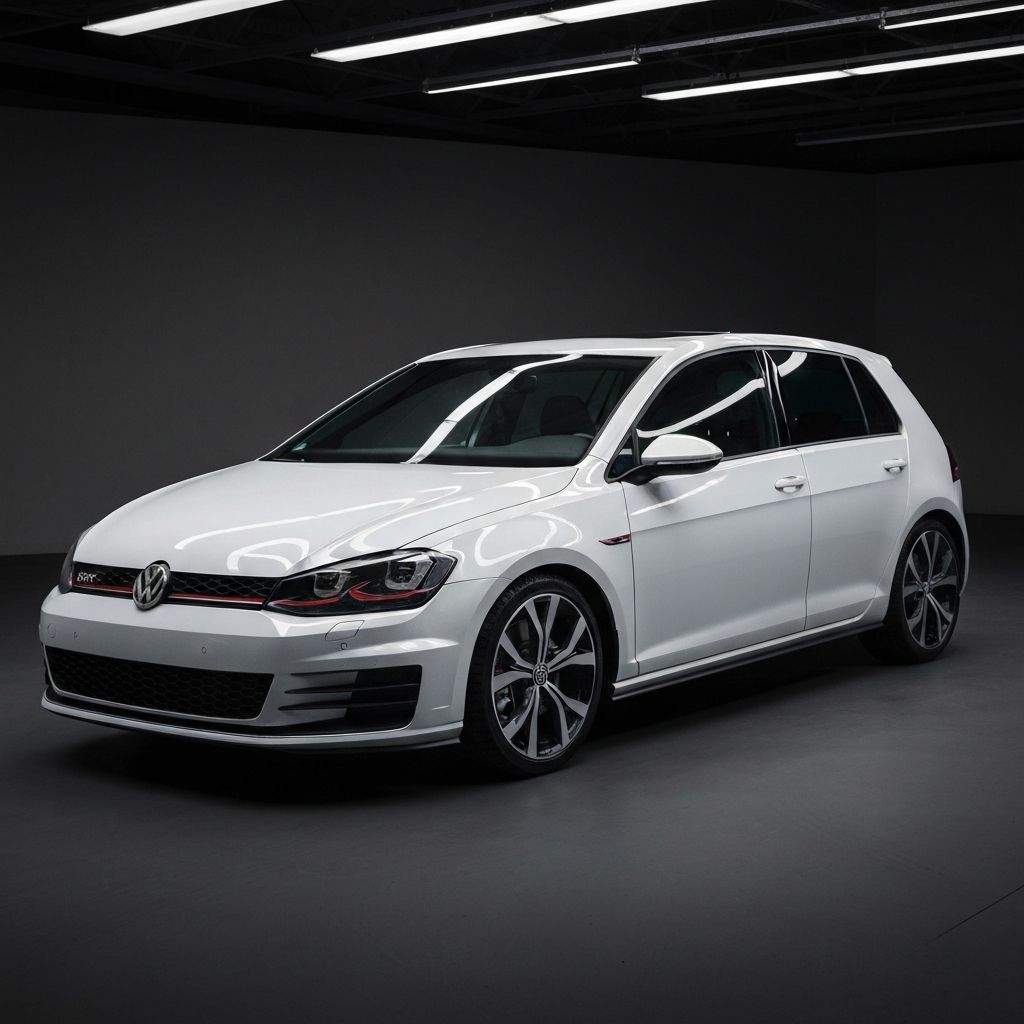 2023 Volkswagen Golf GTI
