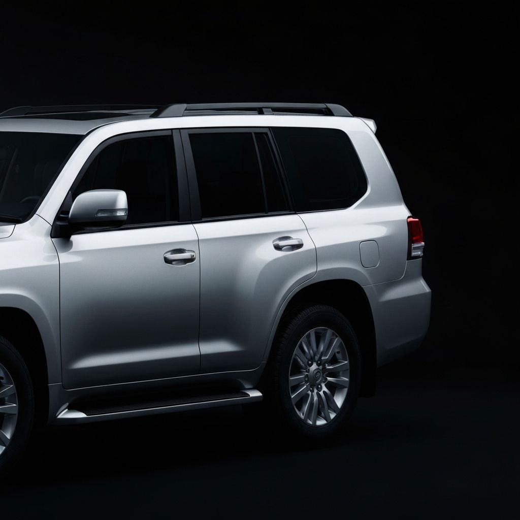 2024 Toyota Land Cruiser
